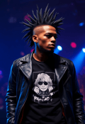 Revolutionary Vibes in Punk Fashion