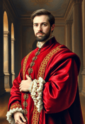 Noble Essence: Renaissance Gentleman
