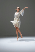 The Poetic Flow of Contemporary Dance