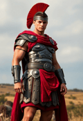 Hero of Rome Awaits