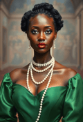 Renaissance Virtue: Noblewoman's Portraiture