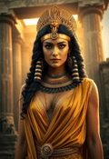 Golden Majesty