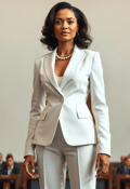 Commanding Presence: The Trailblazer Chancellor