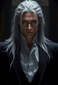 The Regal Prince of Shadows