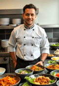 Renowned Asian Cuisine Specialist