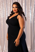 Elegant Evening: Timeless Grace and Glamour