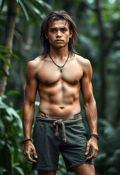 Tarzan's Wisdom: The Nature Sage