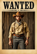Elusive Bandit from the Wild West