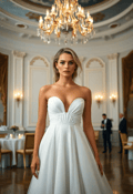 Opalescent Dream: A Scandinavian Muse