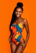 Bold and Beautiful in Prints