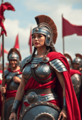 Empress of the Legion