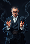 Master of Mysteries