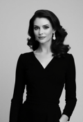 Eternal Grace: The Elegant Woman