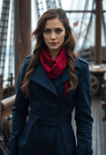 Lina, The Alluring Voyager