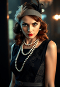 The Femme Fatale: Lady of the Underworld