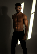 Refined Edginess: A Play on Light and Shadow