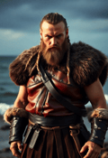 Guardian of the Viking Shores