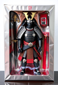 Samurai Warrior Kenji: Honor and Battle