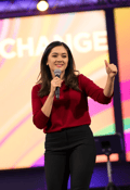 Breaking Barriers: A Woman's Voice for Change