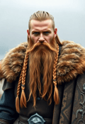 The Resilient Norse Chieftain