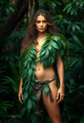 Amazonian Spirit: A Tribute to Tarzan