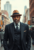 The Streetwise Boss