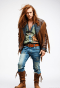 Spirit of Woodstock: The Bold Adventurer