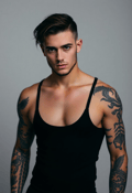 The Narrative of Ink: The Tattooed Gentleman