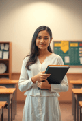 Gentle Strength: Remembering an Inspirational Teacher