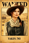 Fugitive from the High Plains