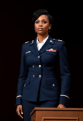 Poised Revolution: The Next Female Leader
