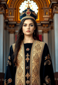 The Radiant Patriarch