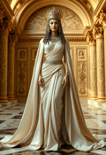 Queen of Eternal Elegance