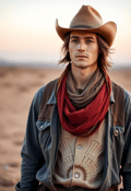 Trailblazer: The Nomadic Wrangler