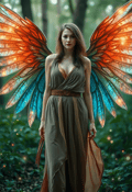 Mystical Guardian of the Enchanted Woods