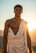 Apollo, God of the Sun