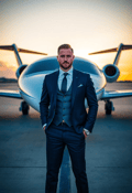The Dawn of the Billionaire's Journey
