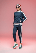 Sporty Spice: The Athletic Kpop Idol