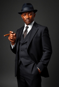 Mover and Shaker: The Brains Behind the Mob