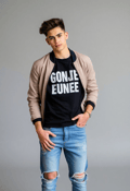 Effortless Edge: Denim Love