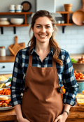The Rustic Charm of a Southern Kitchen