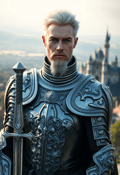 Vanguard of Virtue: The Noble Defender