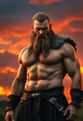 The Berserker's Roar