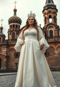 Ivory Grace: A Woman of Authority in the Patriarchal World