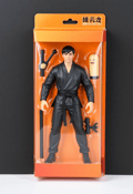 Martial Artist Kai: Master of Techniques