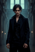 The Brooding Lord of the Abyss