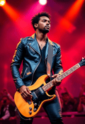 Groove Master: The Charismatic Performer