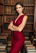 Intellectual Grace: The Librarian Lady