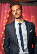 Charming Charisma: A Dapper Valentine's Getup