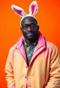 Vibrant Easter Celebration Outfit